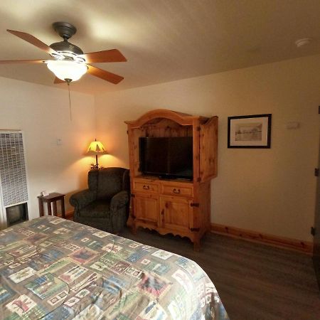 Markleeville Creekside Lodge מראה חיצוני תמונה