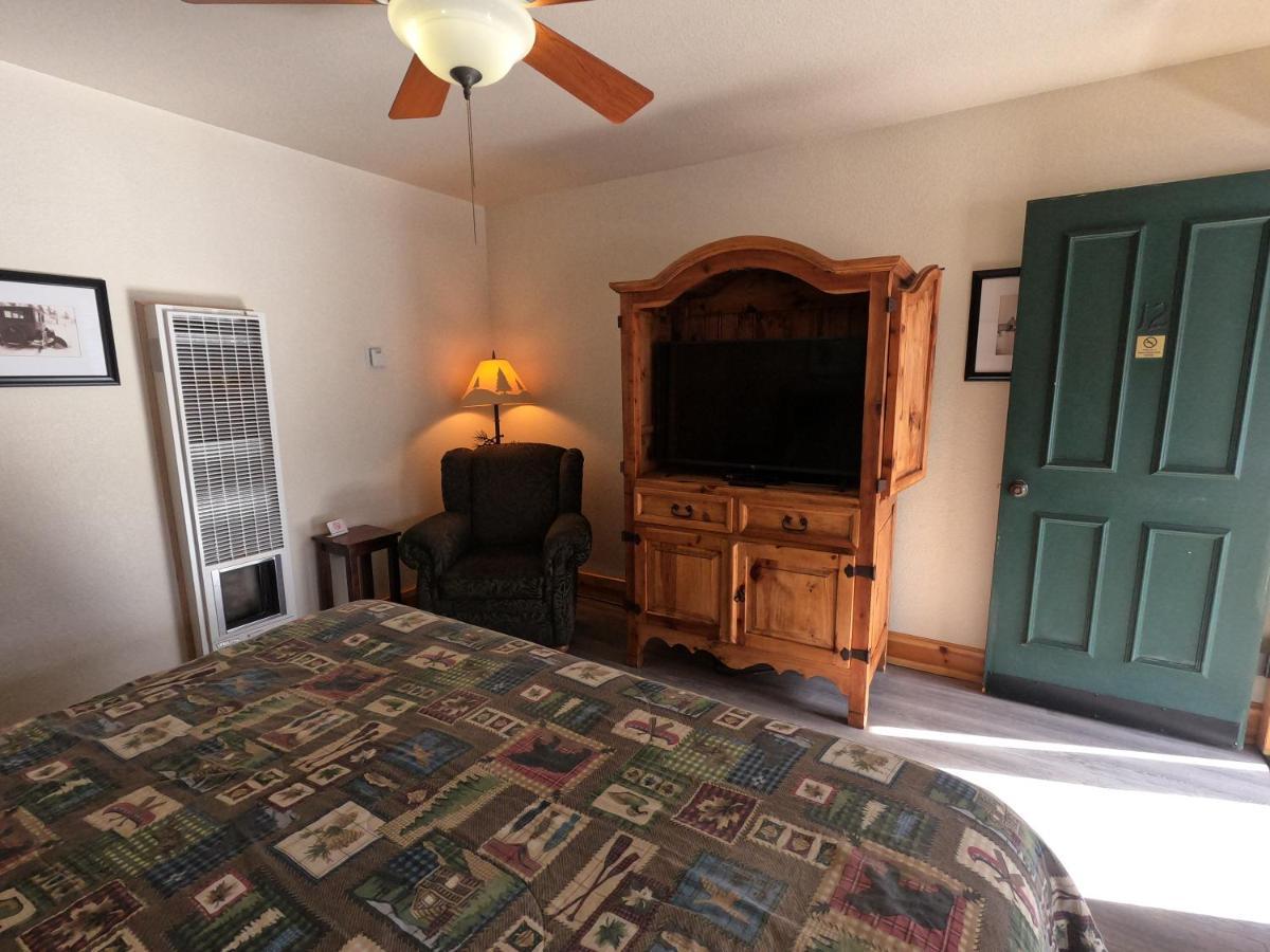 Markleeville Creekside Lodge מראה חיצוני תמונה