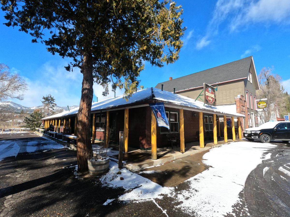 Markleeville Creekside Lodge מראה חיצוני תמונה