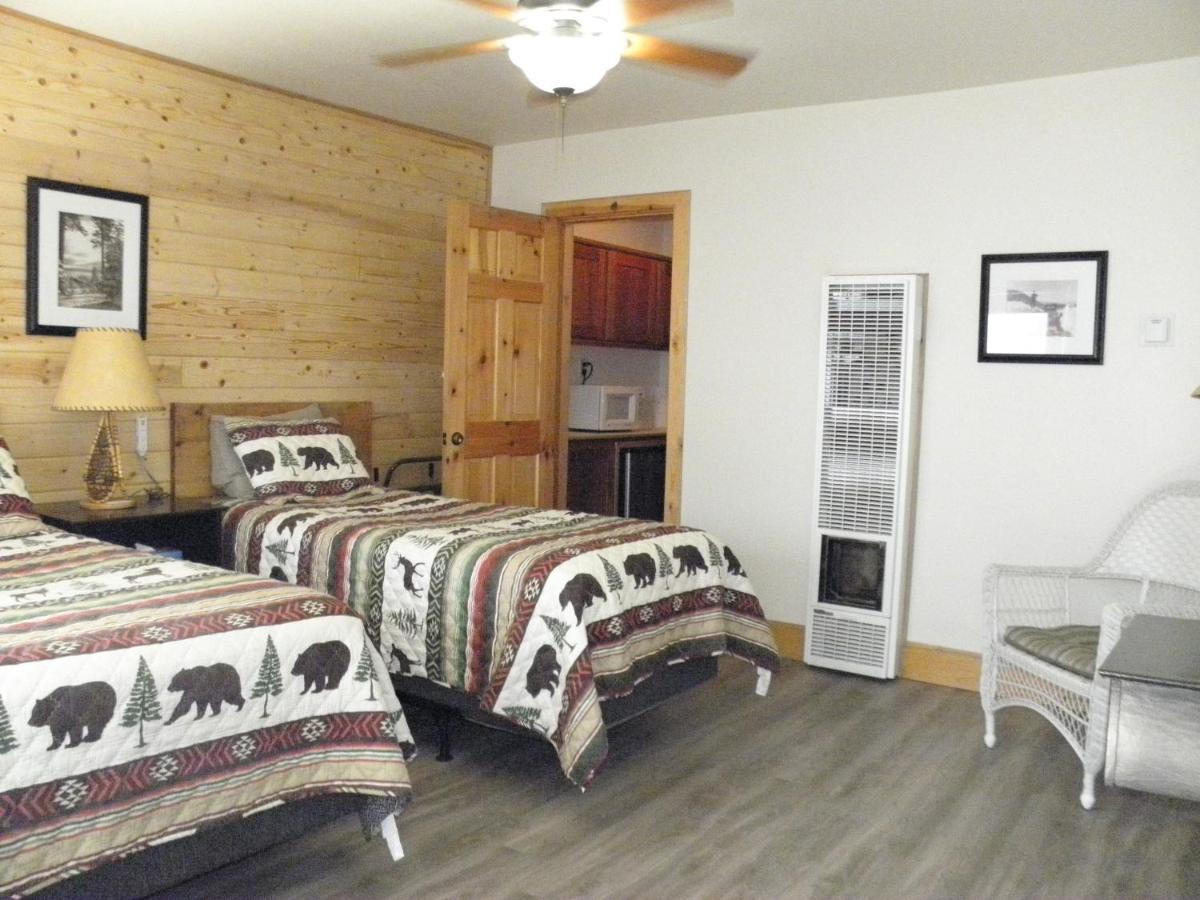 Markleeville Creekside Lodge מראה חיצוני תמונה