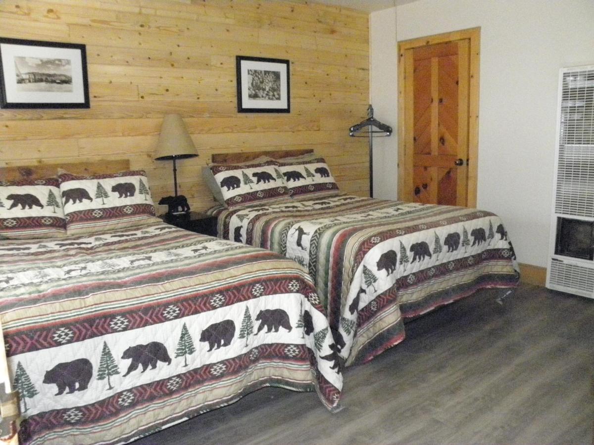 Markleeville Creekside Lodge מראה חיצוני תמונה