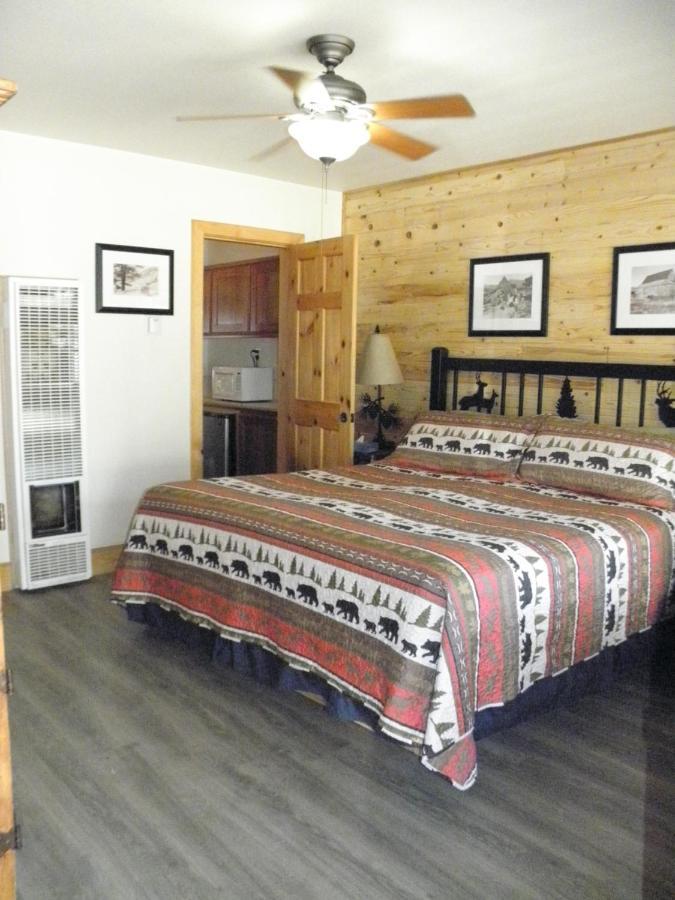Markleeville Creekside Lodge מראה חיצוני תמונה