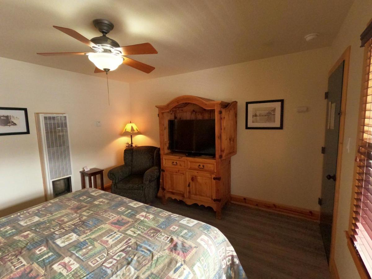 Markleeville Creekside Lodge מראה חיצוני תמונה